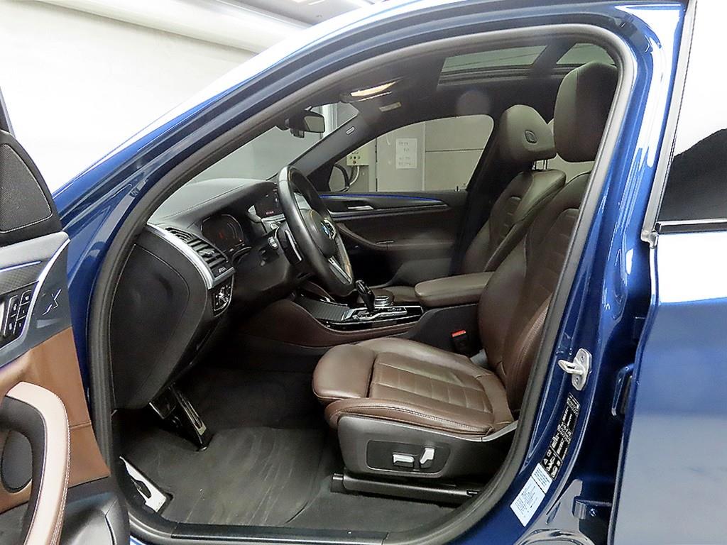BMW X4 - Vista 5