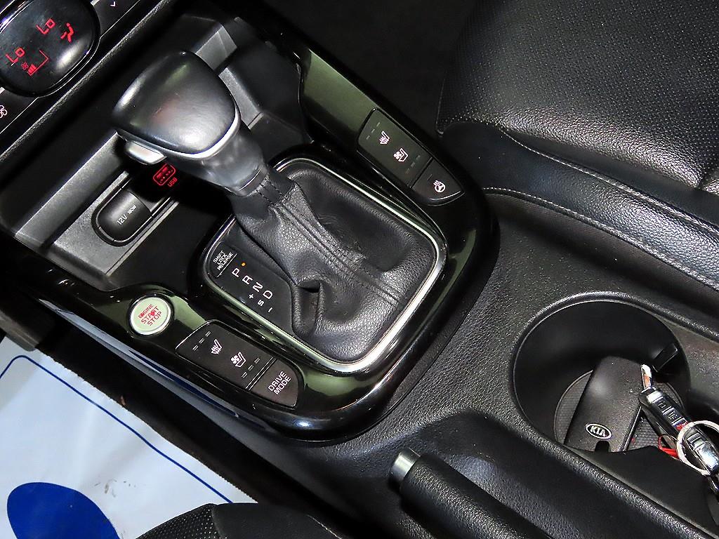 KIA Soul - Vista 12