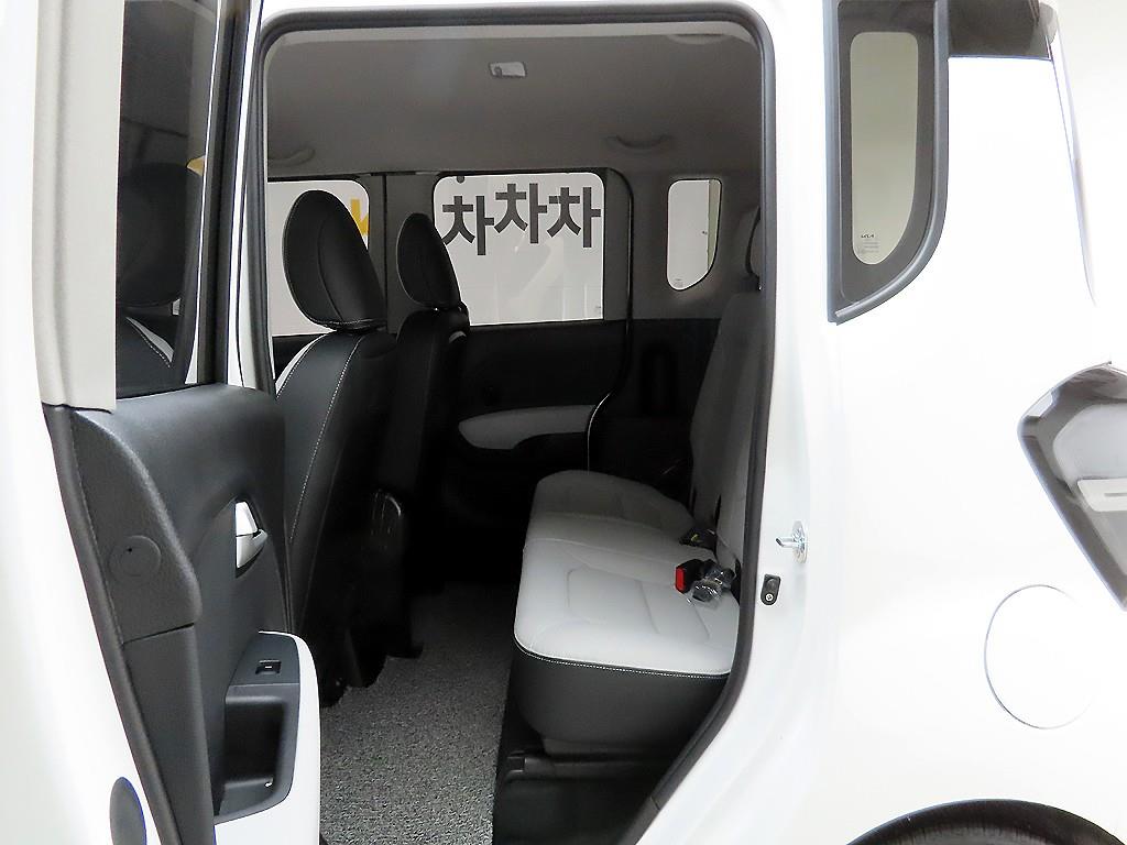 KIA Ray 2024 Blanco - Importación desde Corea - HF Imports Iquique - Foto 14