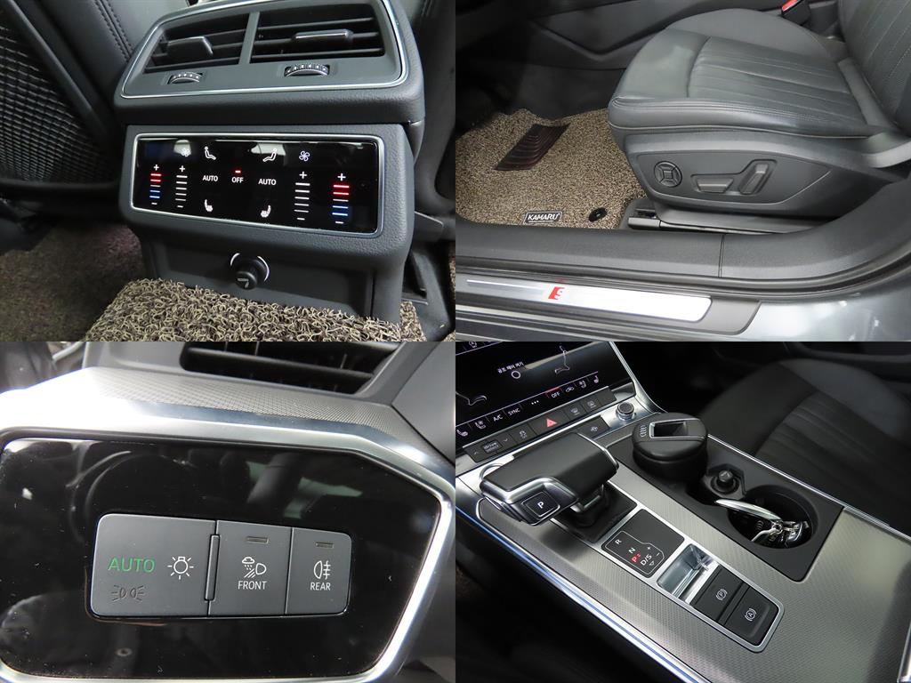 Audi A6 2020 Gris - Importación desde Corea - HF Imports Iquique - Foto 17