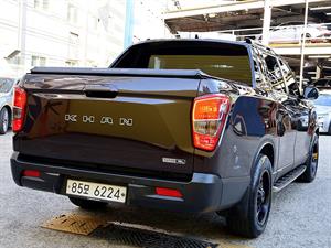 Ssangyong Rexton - Vista 8