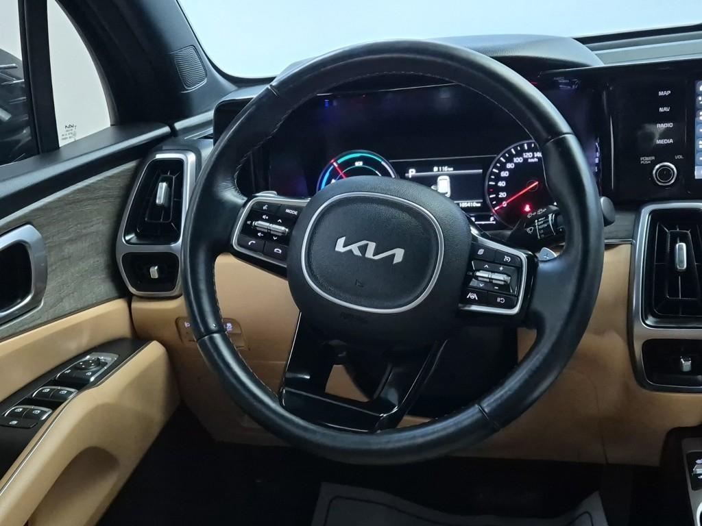 KIA Sorento - Vista 9