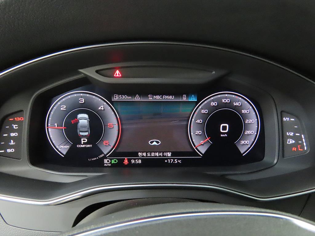 Audi A6 - Vista 9