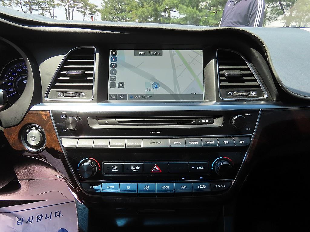 HYUNDAI Aslan 2015 Blanco - Importación desde Corea - HF Imports Iquique - Foto 14