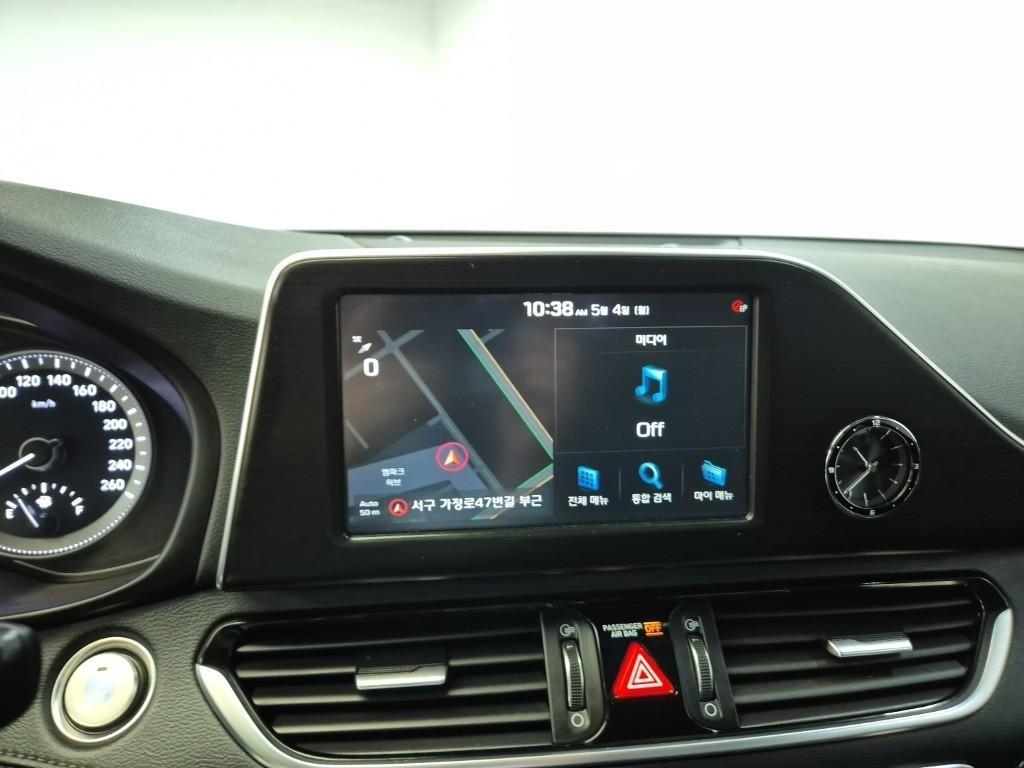 HYUNDAI Grandeur 2018 Negro - Importación desde Corea - HF Imports Iquique - Foto 13