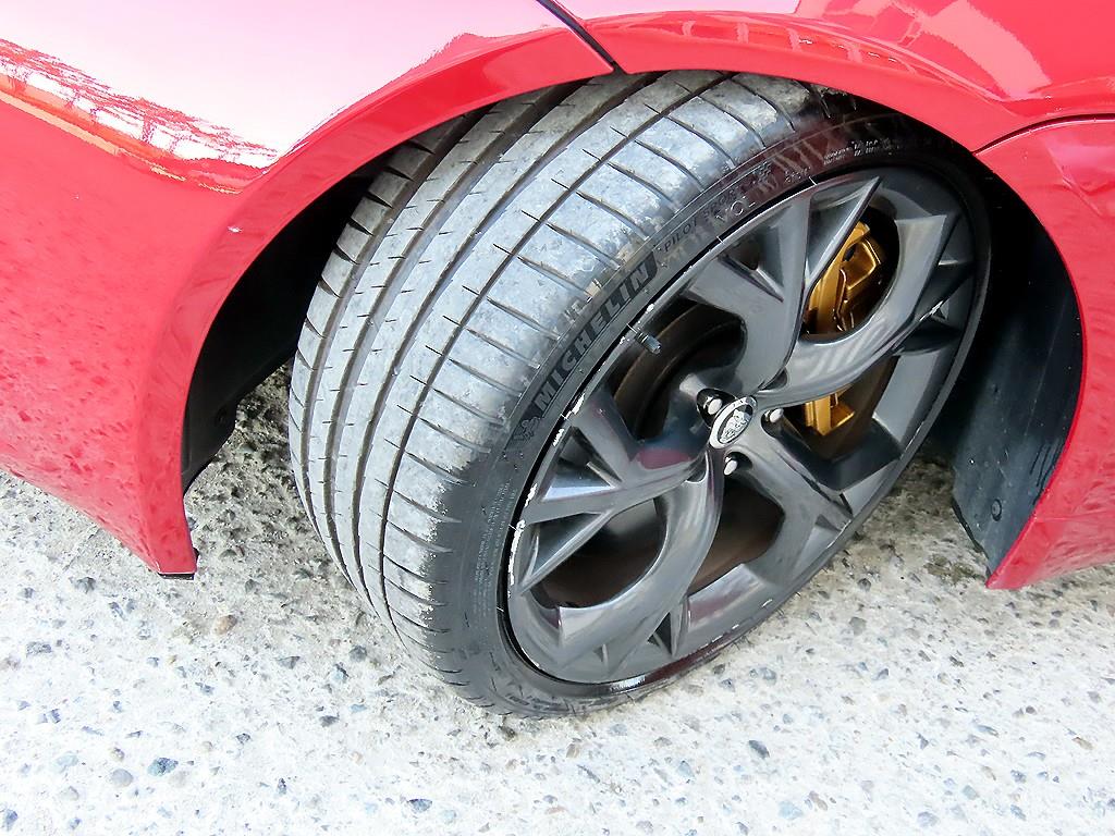 Jaguar F-TYPE 2014 Rojo - Importación desde Corea - HF Imports Iquique - Foto 20