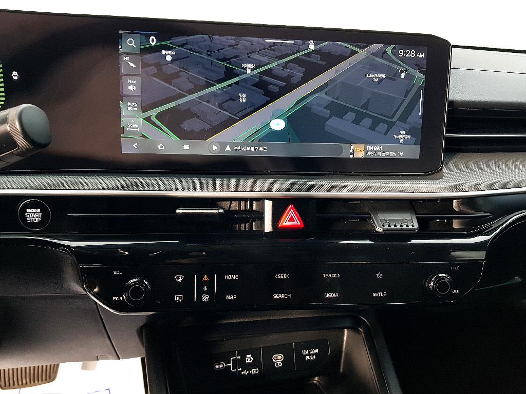 KIA K5 - Vista 11