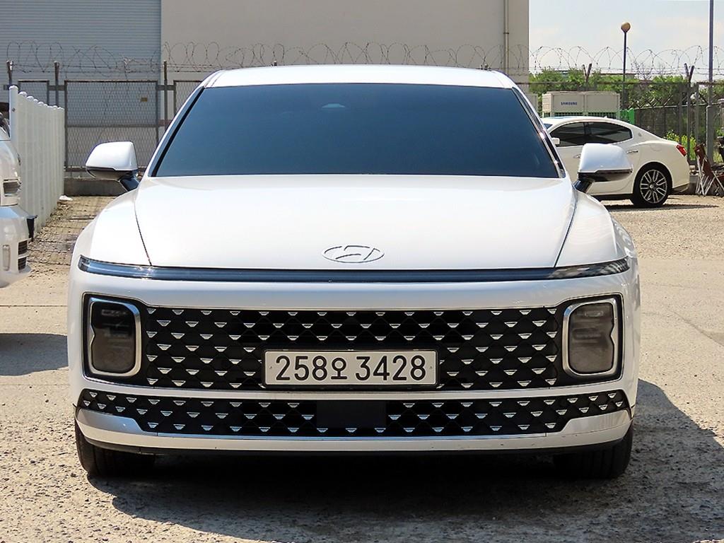 HYUNDAI Grandeur 2023 Blanco - Importación desde Corea - HF Imports Iquique - Foto 1