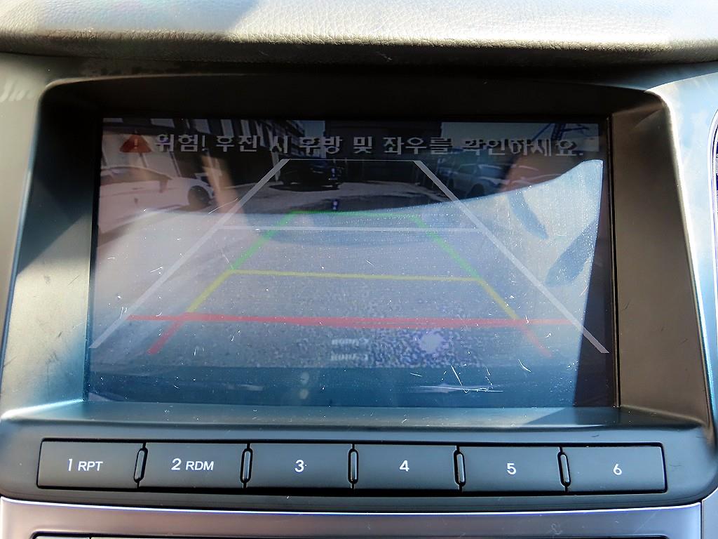 HYUNDAI Grandeur 2016 Negro - Importación desde Corea - HF Imports Iquique - Foto 15