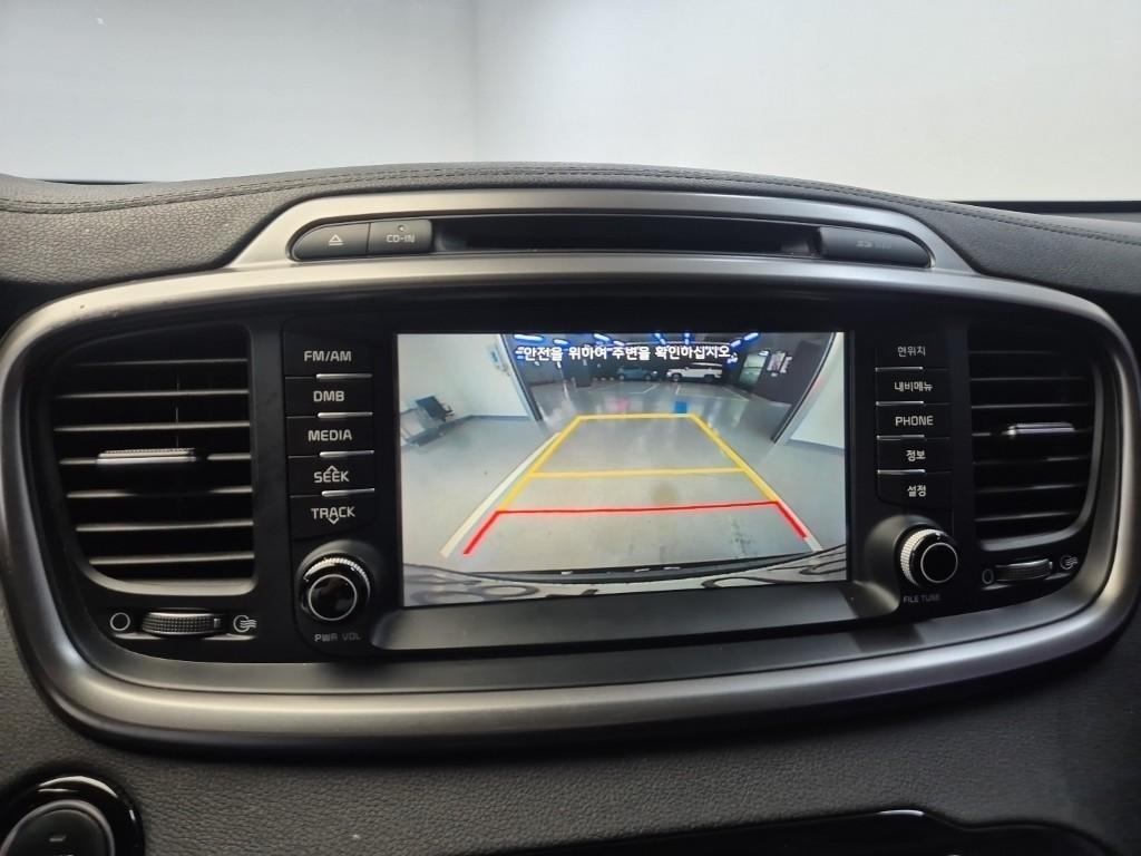 KIA Sorento 2016 Negro - Importación desde Corea - HF Imports Iquique - Foto 14