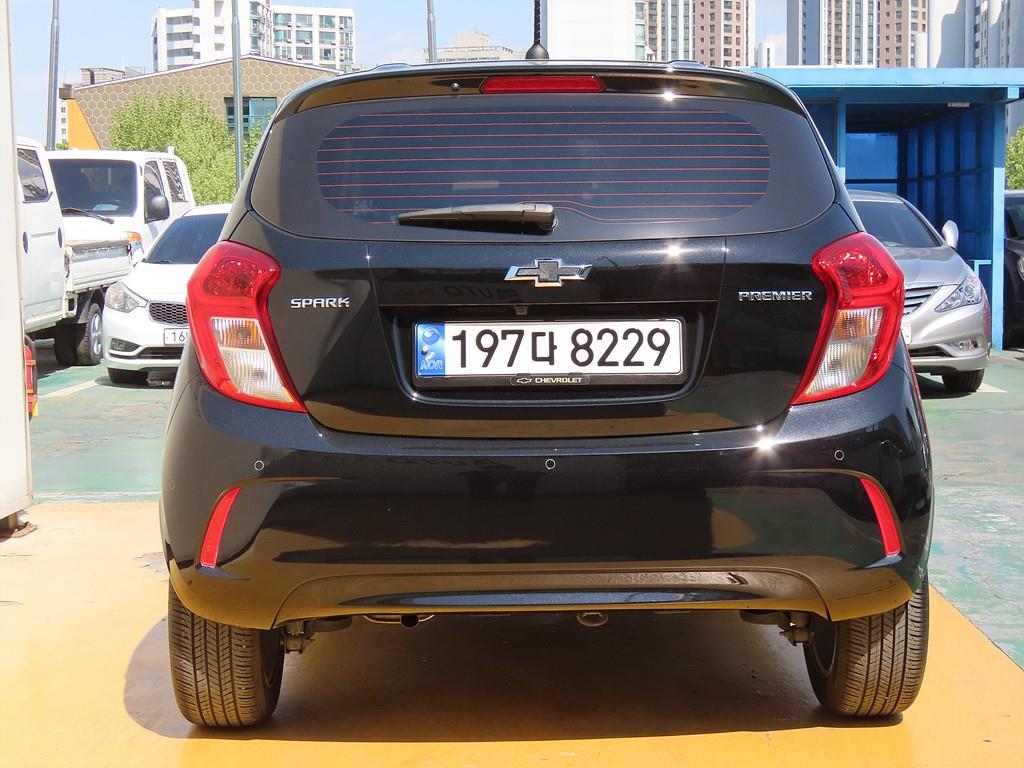 Chevrolet Spark - Vista 4