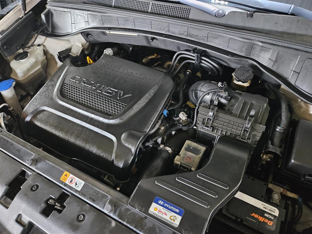 HYUNDAI Santa Fe - Vista 7