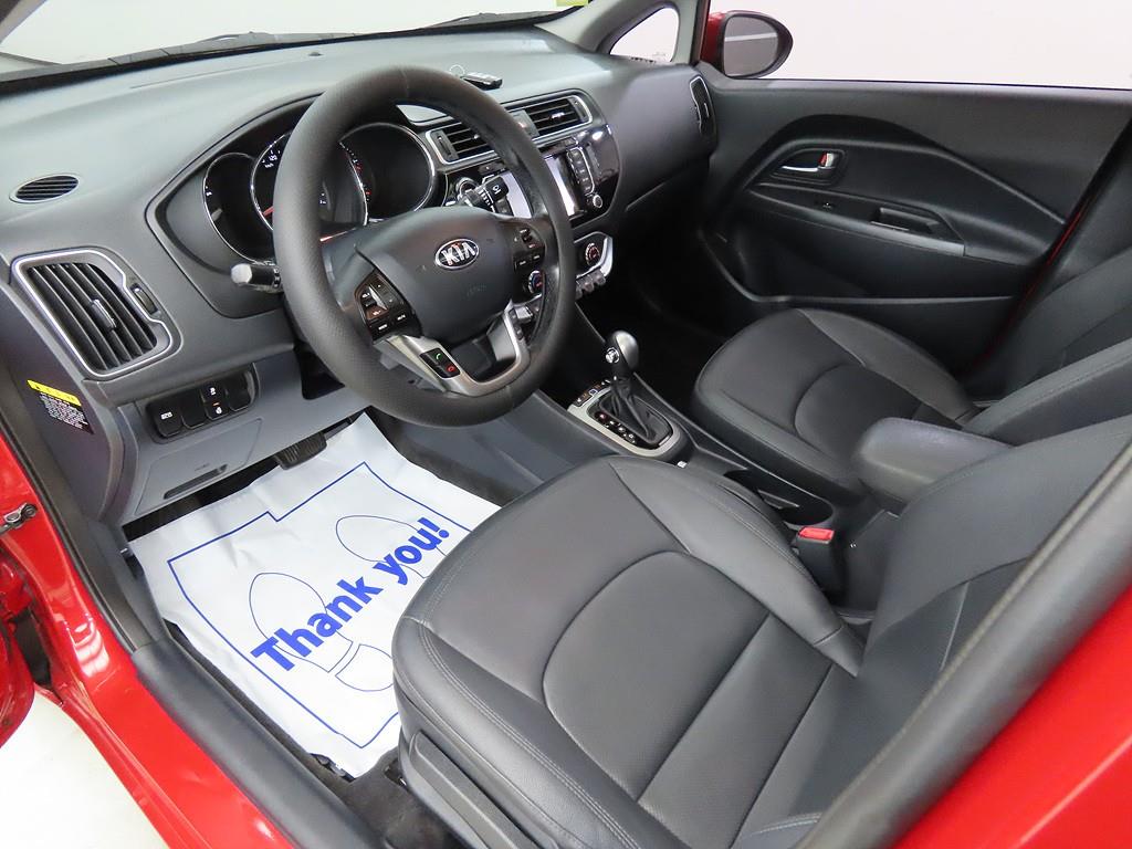 KIA Pride - Vista 5