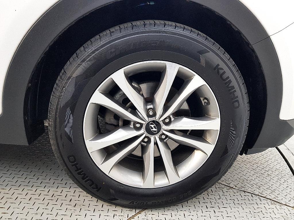 HYUNDAI Santa Fe 2015 Blanco - Importación desde Corea - HF Imports Iquique - Foto 20