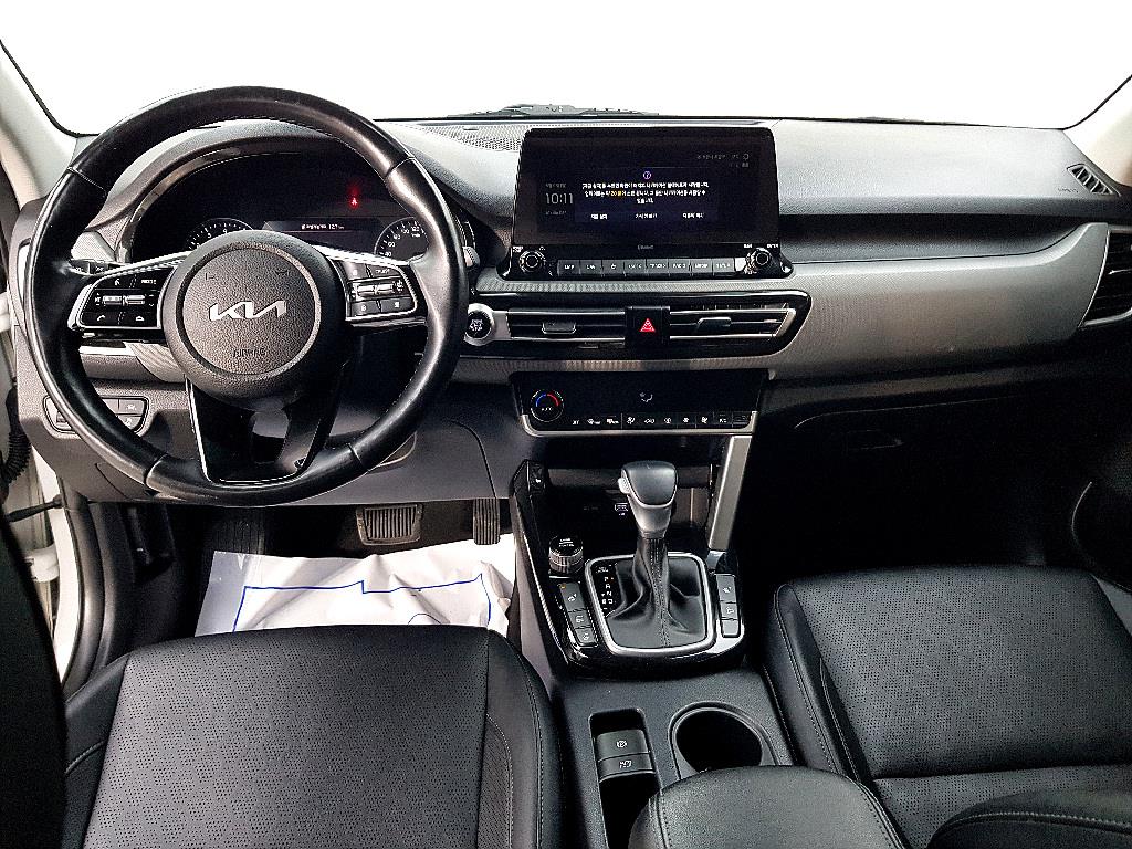 KIA Seltos - Vista 5