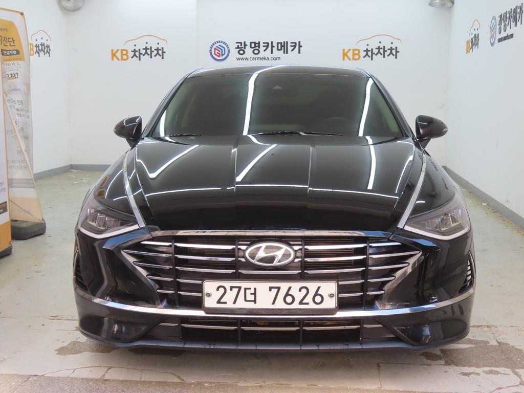 HYUNDAI Sonata 2020 - Importación desde Corea - HF Imports Iquique - Foto 1