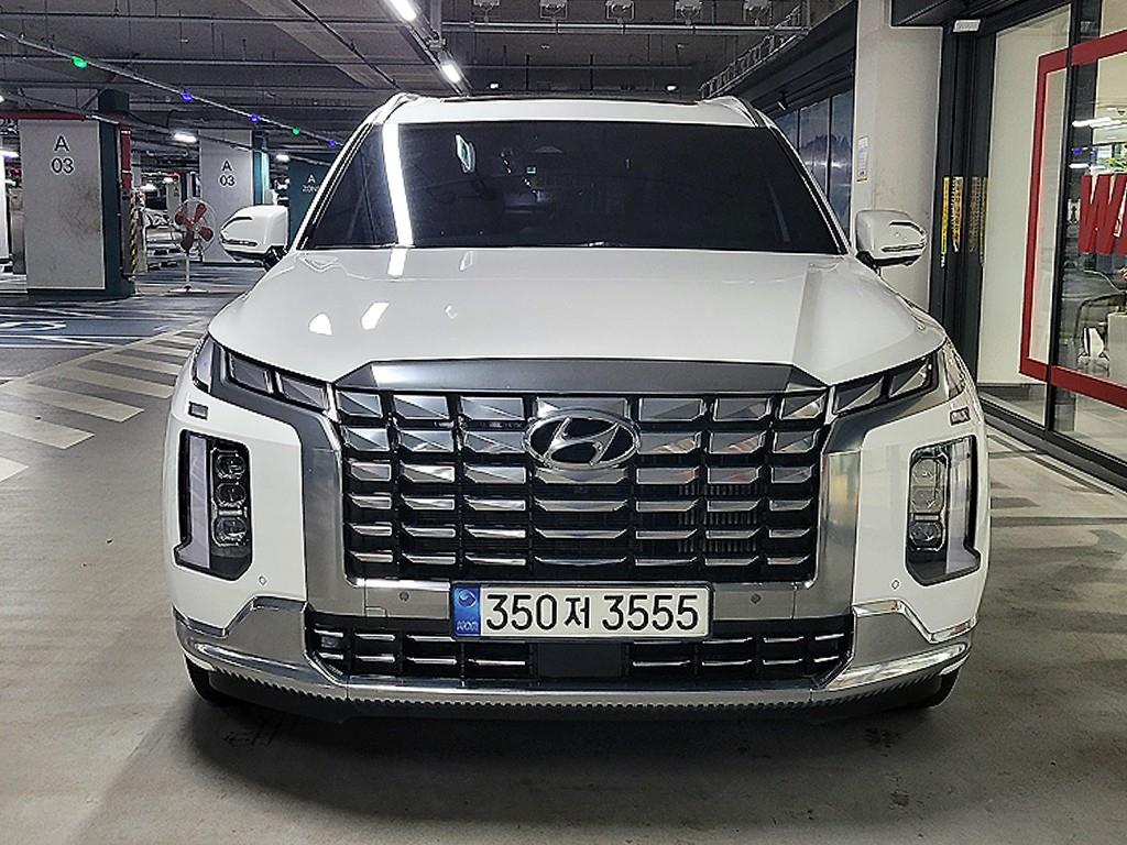 HYUNDAI Palisade - Vista 2