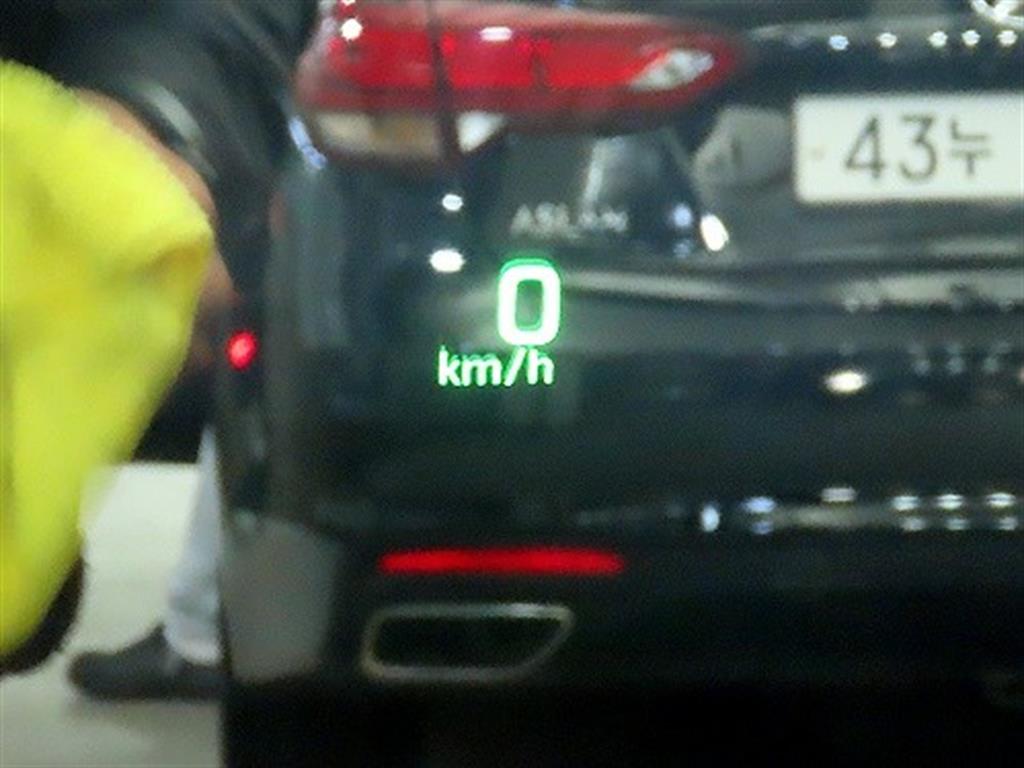 HYUNDAI Aslan 2015 Gris - Importación desde Corea - HF Imports Iquique - Foto 14