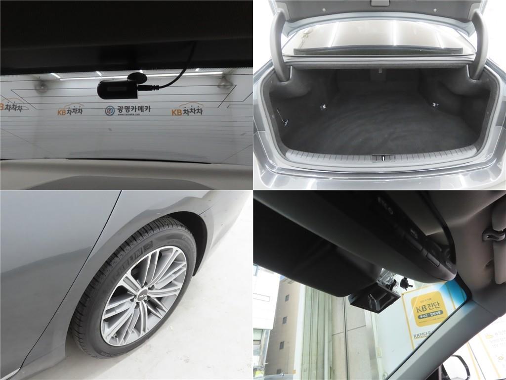 Genesis G80 2017 Gris - Importación desde Corea - HF Imports Iquique - Foto 20