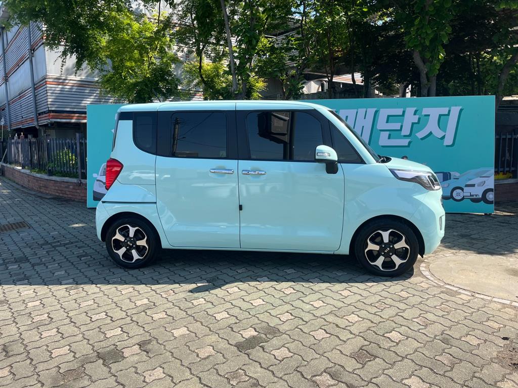KIA Ray - Vista 3