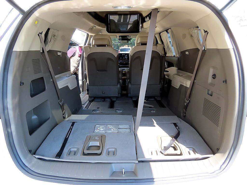 KIA Carnival 2023 Blanco - Importación desde Corea - HF Imports Iquique - Foto 16