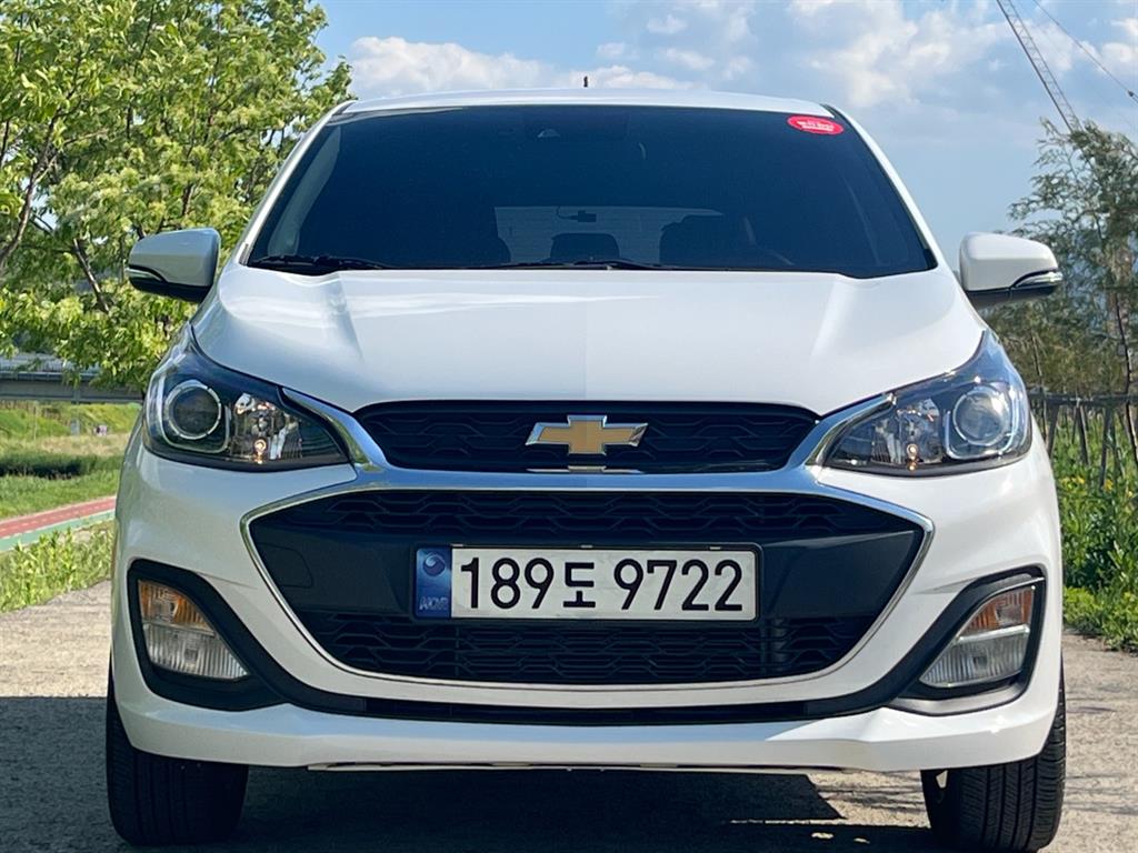 Chevrolet Spark - Vista 2