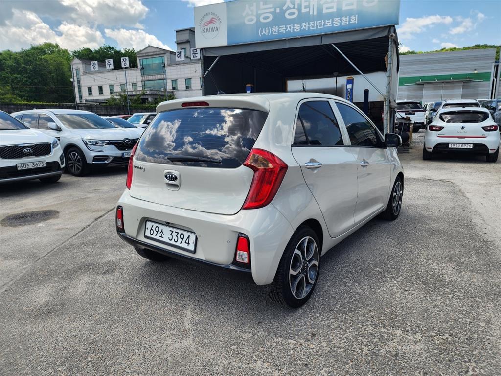 KIA Morning - Vista 2