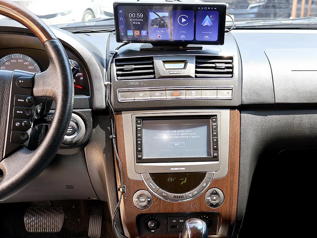 Ssangyong Rexton 2013 Blanco - Importación desde Corea - HF Imports Iquique - Foto 9