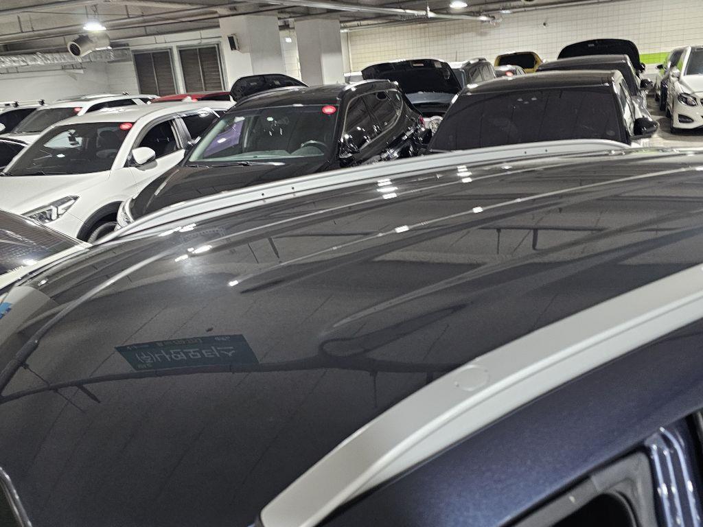 KIA Sportage 2019 Azul - Importación desde Corea - HF Imports Iquique - Foto 17