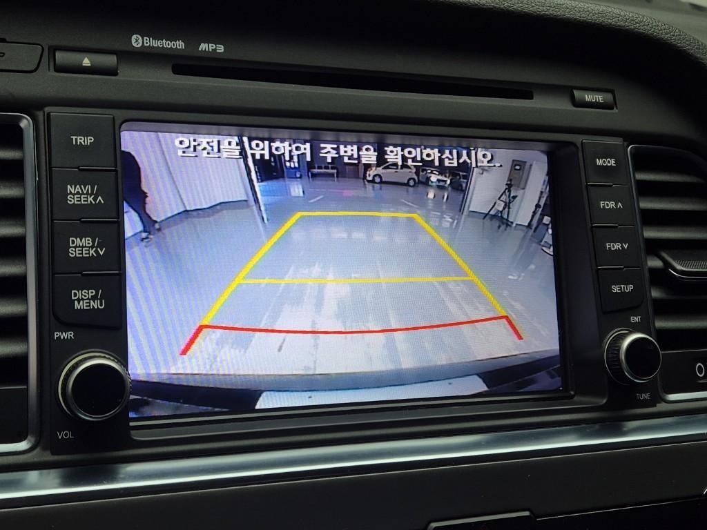 HYUNDAI Sonata 2016 Negro - Importación desde Corea - HF Imports Iquique - Foto 14