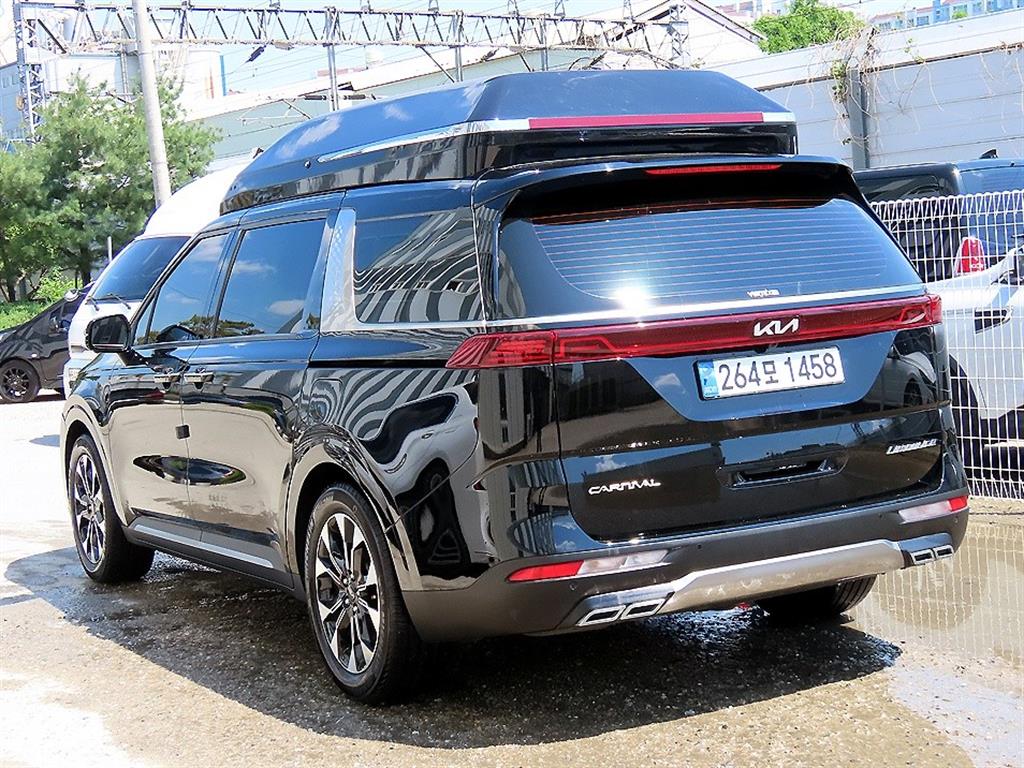 KIA Carnival - Vista 3