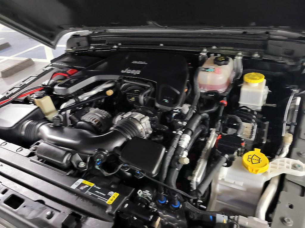 Jeep Gladiator 2021 Gris - Importación desde Corea - HF Imports Iquique - Foto 19