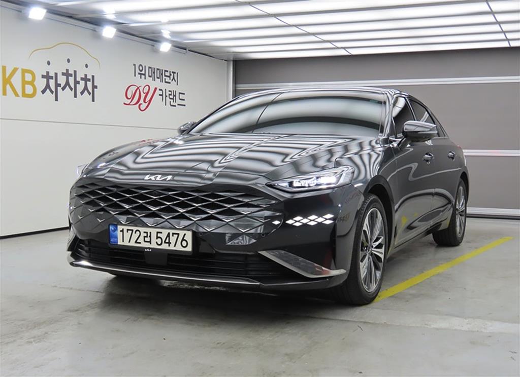 KIA K8 2024 Gris - Importación desde Corea - HF Imports Iquique - Foto 1