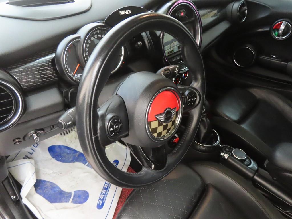 Mini Cooper 2015 Rojo - Importación desde Corea - HF Imports Iquique - Foto 18