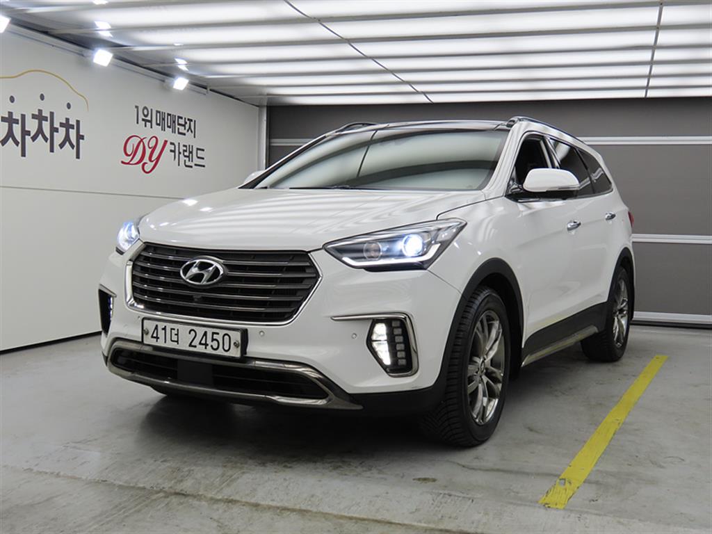 HYUNDAI Maxcruz 2018 Blanco - Importación desde Corea - HF Imports Iquique - Foto 1