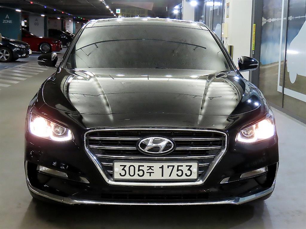 HYUNDAI Grandeur - Vista 2