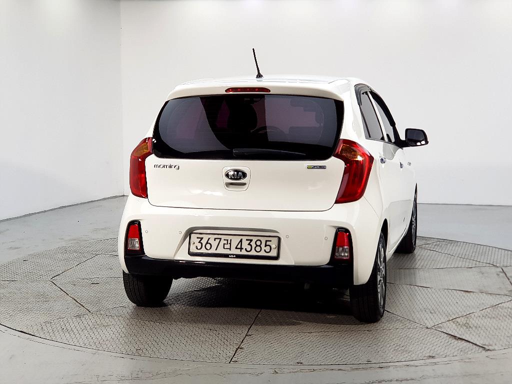 KIA Morning - Vista 3