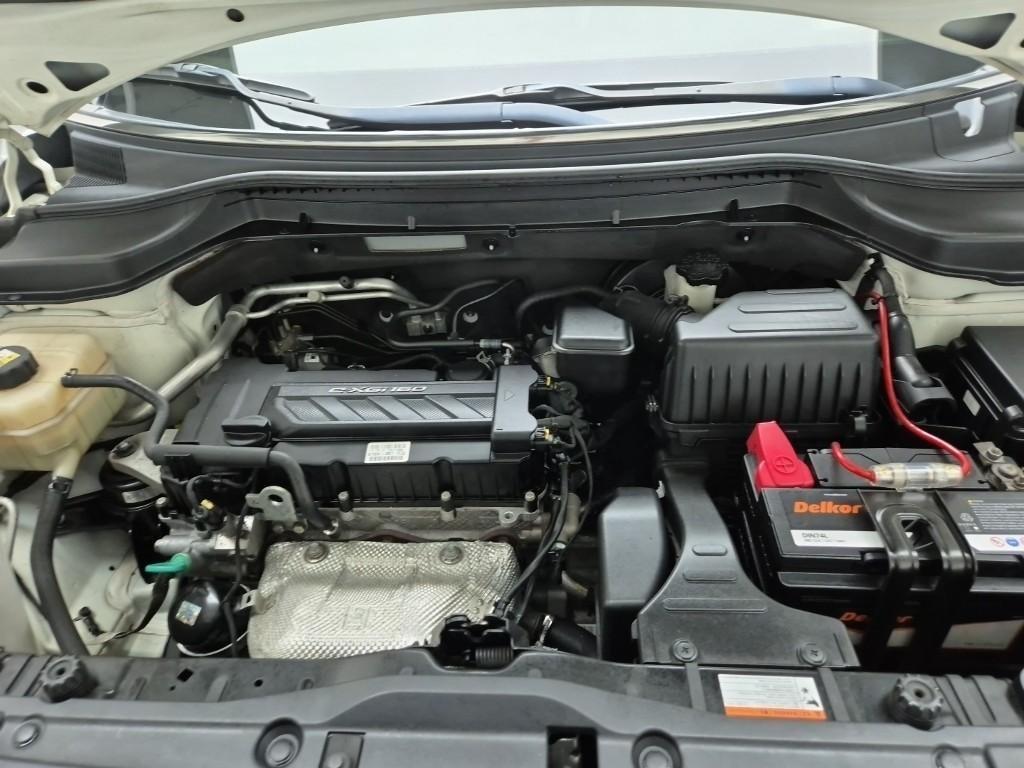 Ssangyong Tivoli - Vista 6