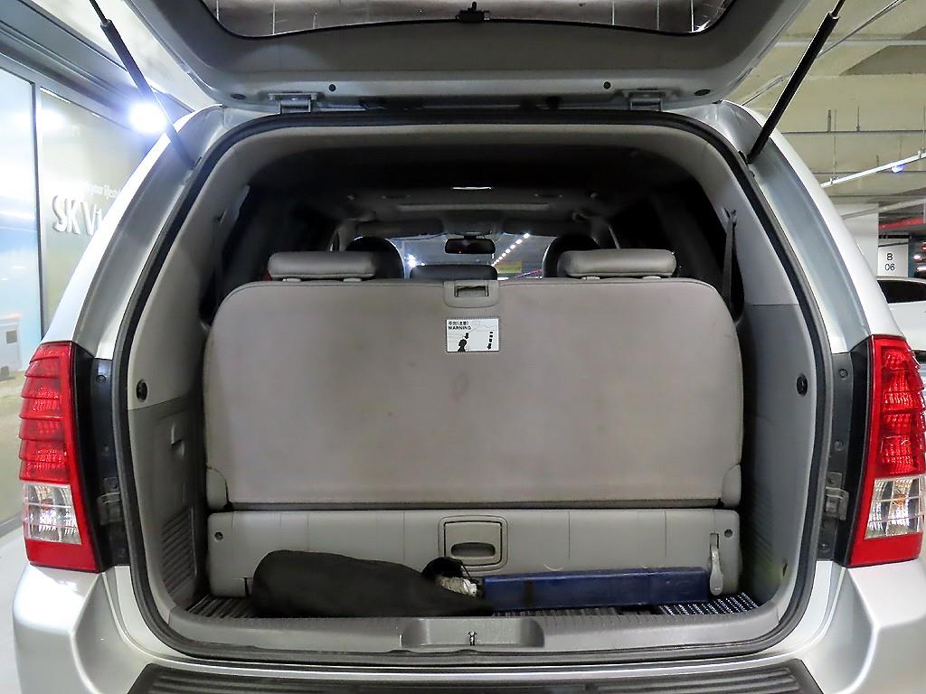 KIA Carnival 2013 Gris - Importación desde Corea - HF Imports Iquique - Foto 17