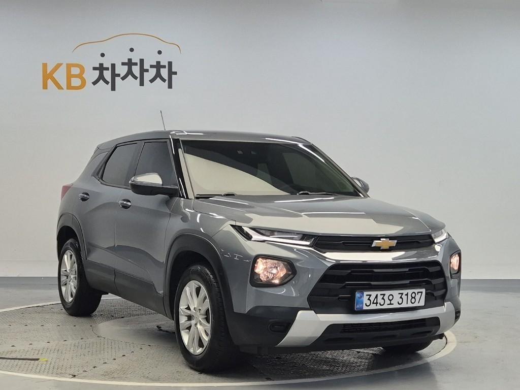 Chevrolet Trail Blazer - Vista 4