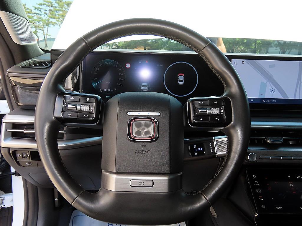 HYUNDAI Grandeur - Vista 8
