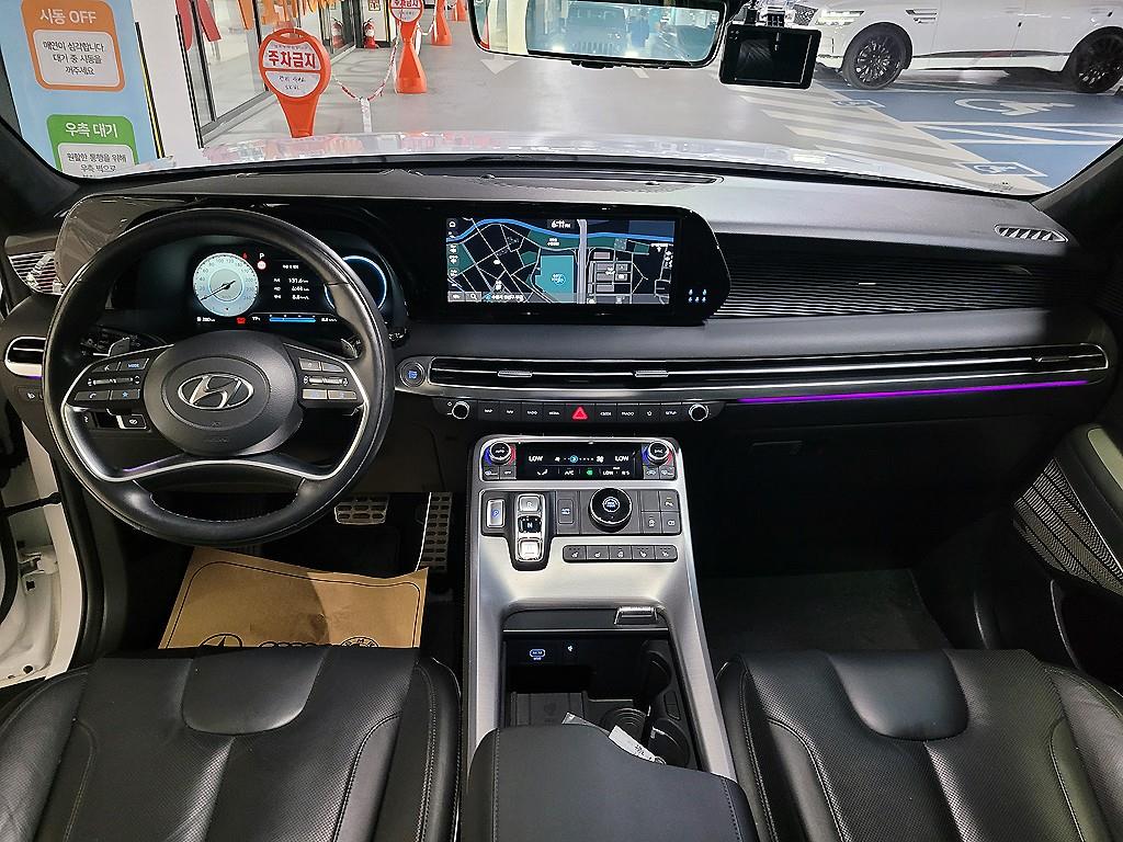 HYUNDAI Palisade - Vista 6