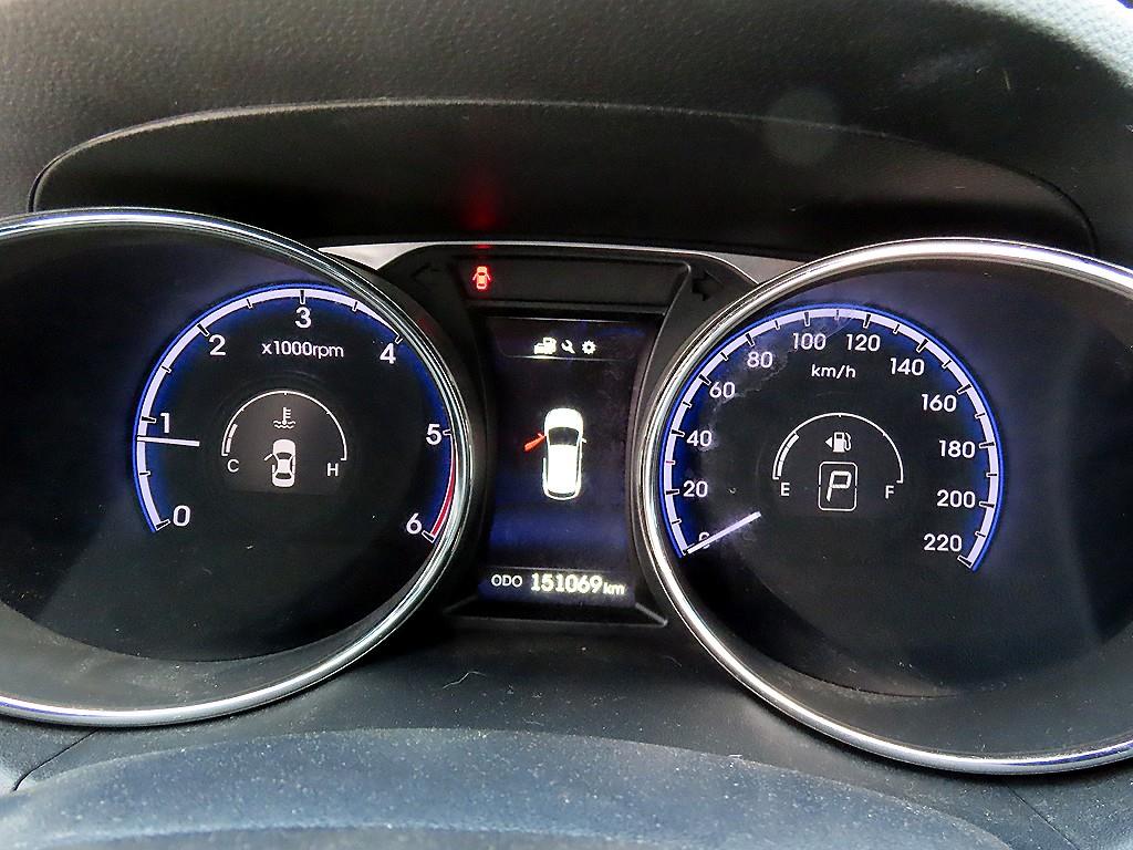 HYUNDAI Tucson - Vista 9