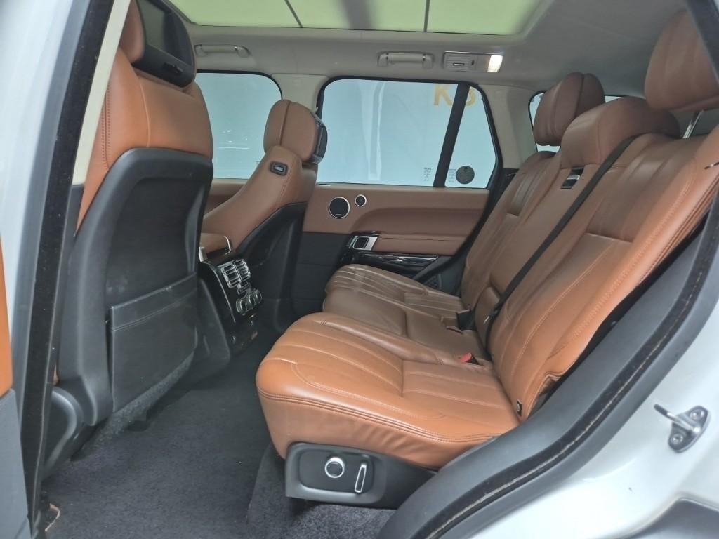 Land Rover Range Rover - Vista 12