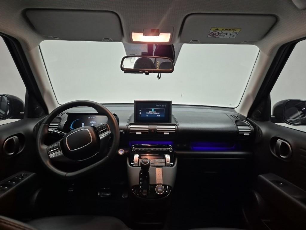HYUNDAI Casper - Vista 7