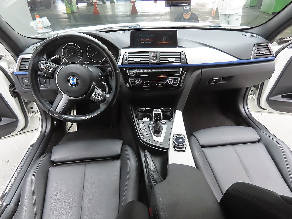 BMW 3 series 2017 Blanco - Importación desde Corea - HF Imports Iquique - Foto 10