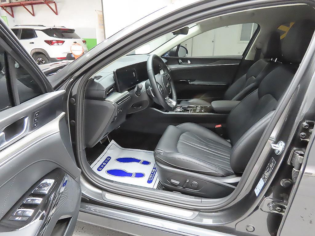 KIA K5 2025 Gris - Importación desde Corea - HF Imports Iquique - Foto 12