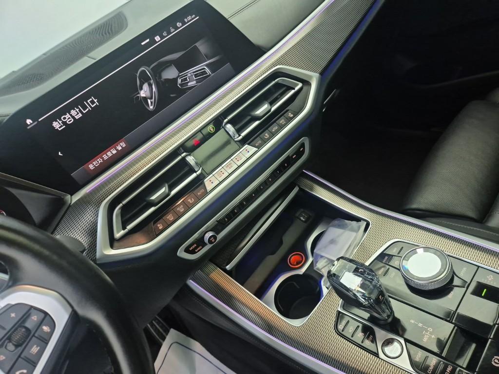 BMW X5 - Vista 10