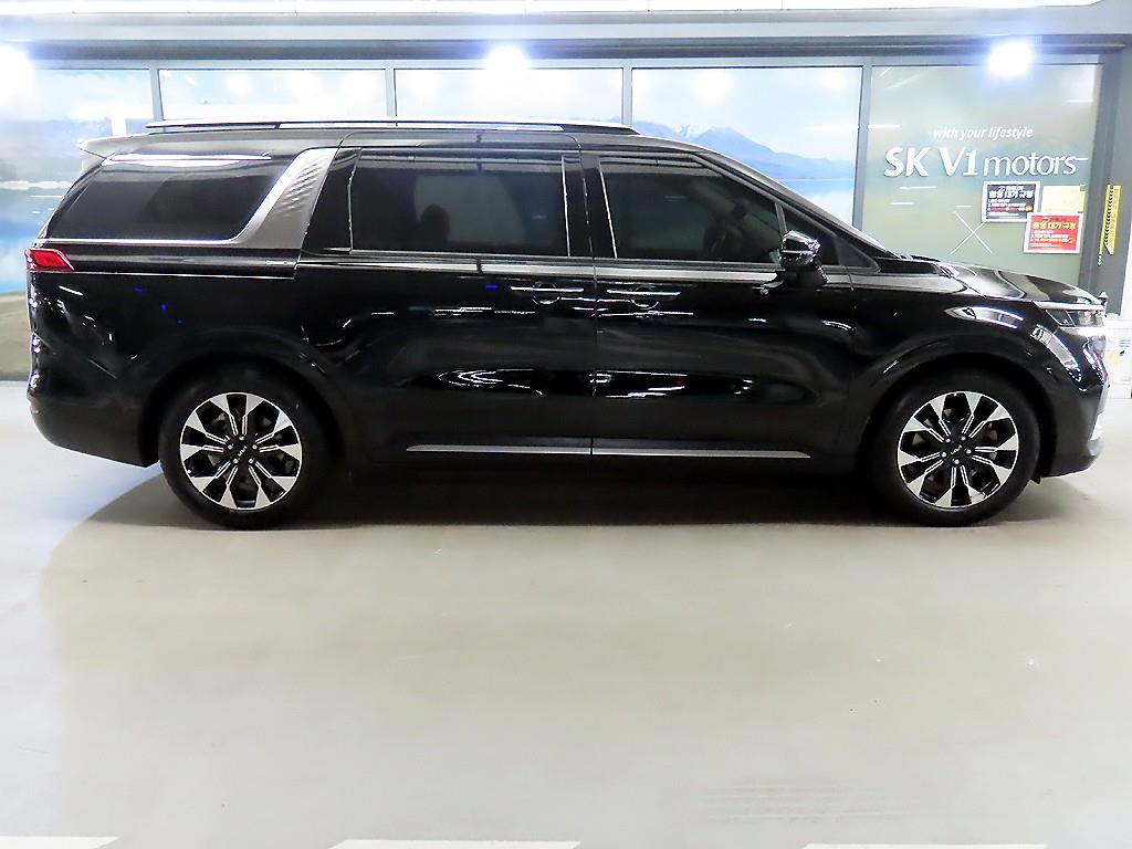 KIA Carnival - Vista 3