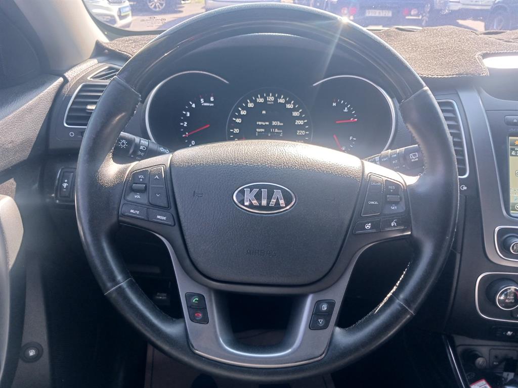 KIA Sorento - Vista 5